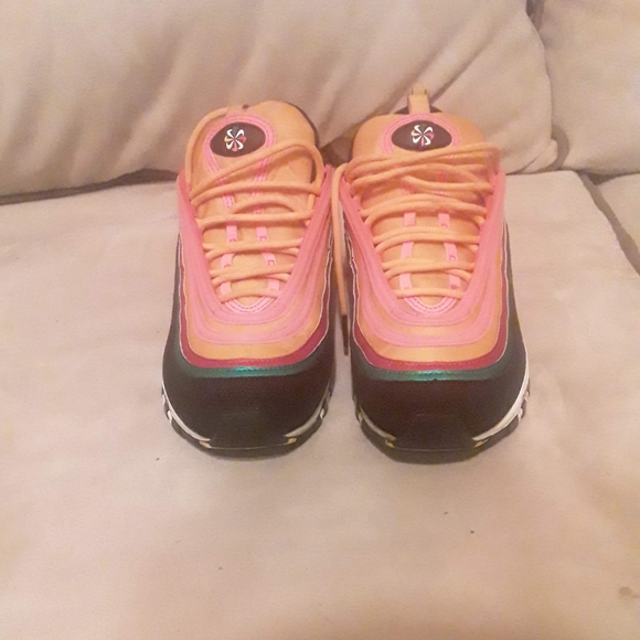 COPY - Nike Air Max 97 Sunburst - Picture 1 of 5